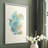 Betta I Framed Print - Solid Wood-875929717-875929716