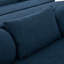 Canapé modulaire en tissu Boucle-1133625382