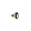 Egg Bronze Oval Knob-56413363
