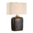  Quentin Dark Bronze Table Lamp