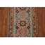 Tapis de couloir géométrique Heriz Serapi 3X8
