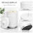 Ceramic Bathroom Accessories Set