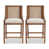 Beige/Walnut est en rupture de stock