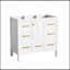 Meuble-lavabo de 36 pouces seulement-699838028