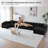 Boneless U Shaped Modular Sectional Sofa Couch-823979320-837518751