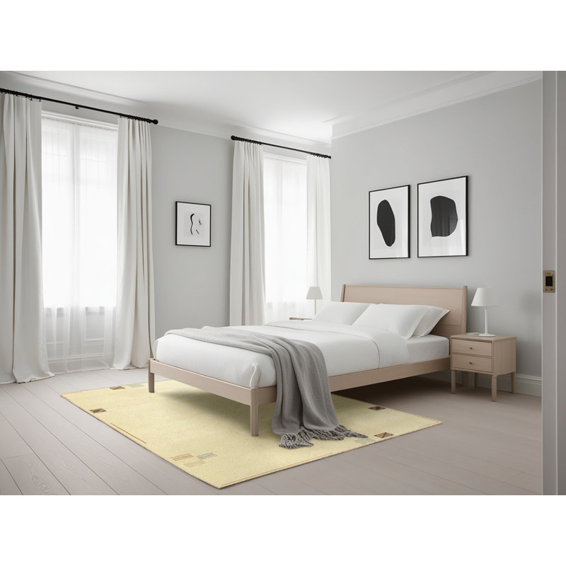 Tapis multicolore, Rectangle 5 pi x 7 pi