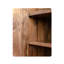 Armoire d'appoint moderne et rétro