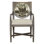 Rocco Upholstered Arm Chair