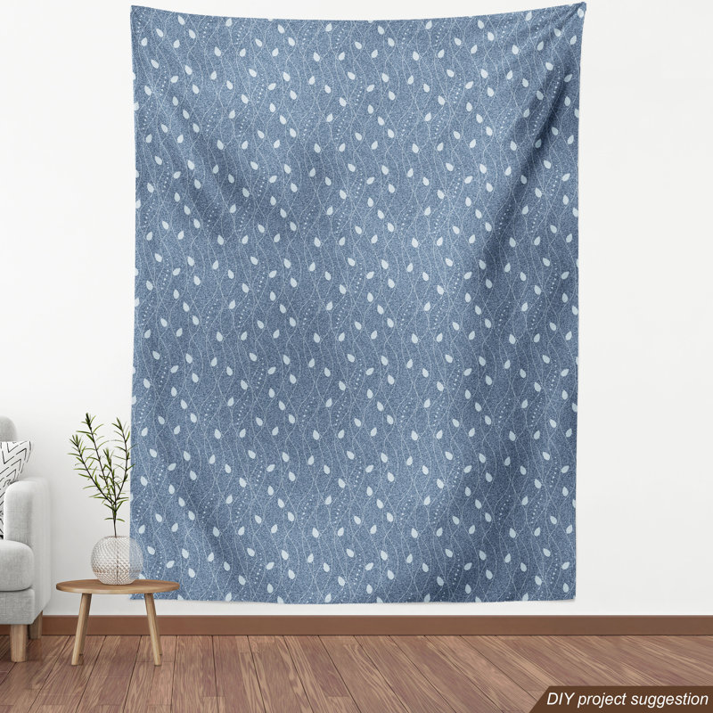 Tissu Ambesonne, l 36 po x L 360 po