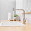 Robinets de lavabo avec douchette extractible, robinet de préparation pour mini-bar-117581116