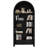 71" Tall Freestanding Pantry Storage Cabinet-511758875