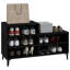 10 Pair Shoe Storage Cabinet-1533972436