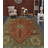 Keamber One-of-a-Kind 5'3" x 8'6" 1980s Rectangle Wool Area Rug in Green
