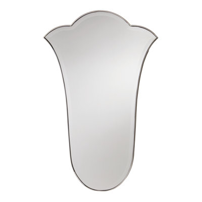 Metal Flat Wall Mirror