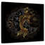 Poissons koi Brampt Lucky Gold-109394847