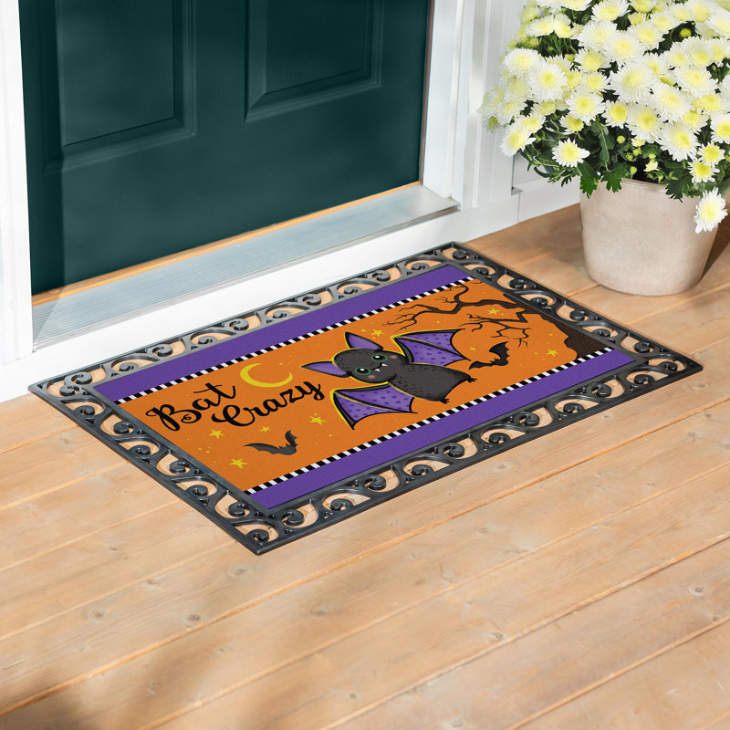 Tapis Gone Batty Sassafras Estate