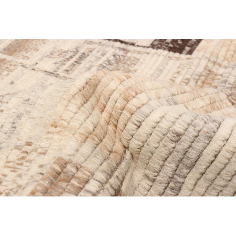 Tapis ivoire Tangier 8 pi 0 po x 9 pi 10 po