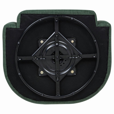 Fauteuil d'appoint pivotant Sorenson