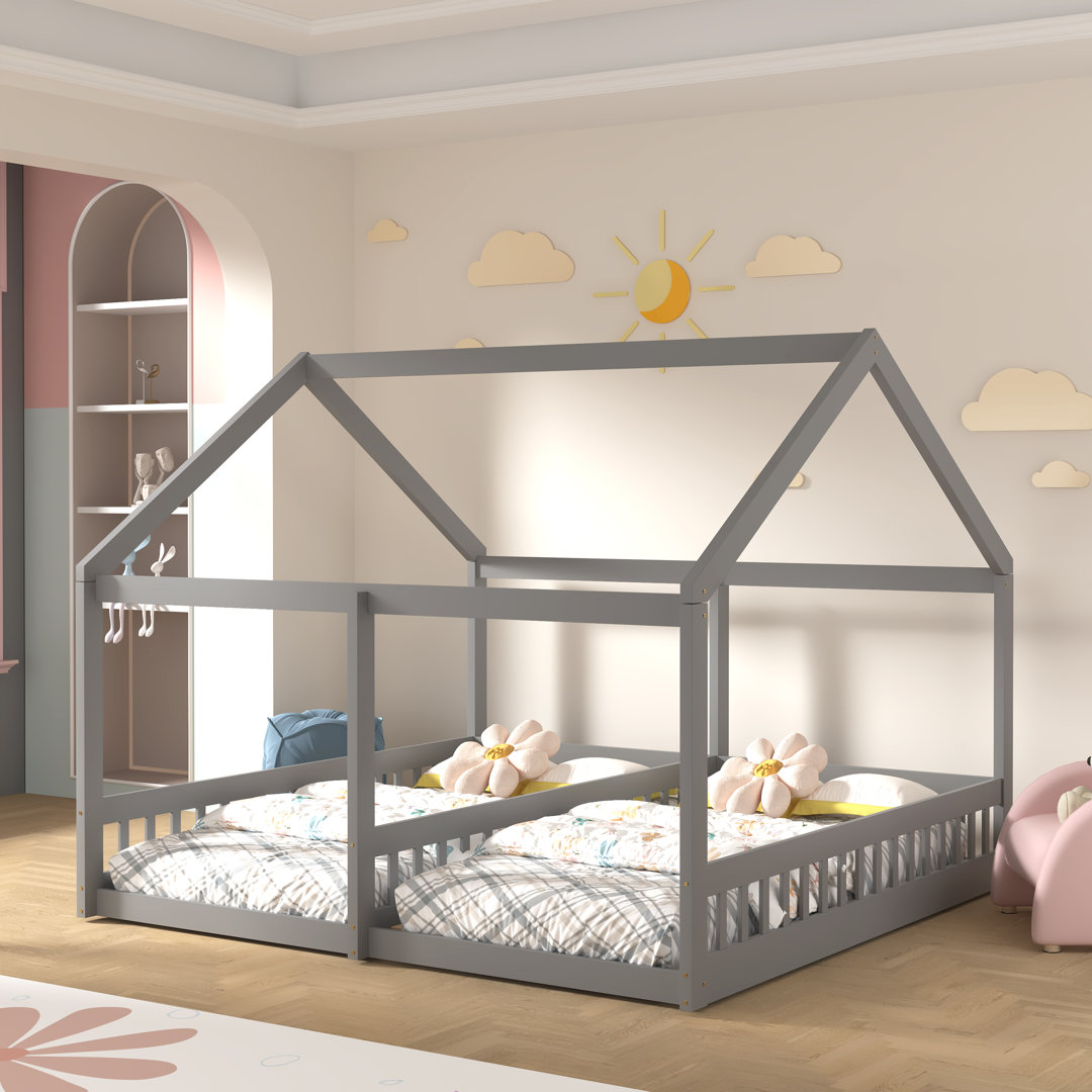 Yerimar Bed Twin House Beds by Harper Orchard Harper Orchard Bed Frame 