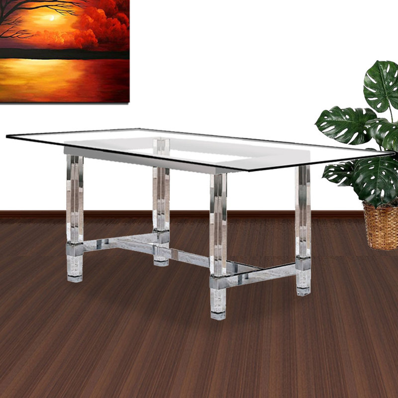 Hsieh Talip 40" Dining Table