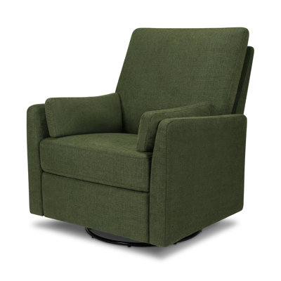 Ethan Swivel Recliner in Performance Fabric