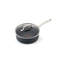 Platinum Nonstick Cookware Set With Induction Base, Unlimited Cookware Collection, 12 Piece