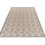 Scandinavian Wool Geometric Area Rug-400318205