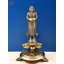 Fine Deepalakshmi sur sept diyas
