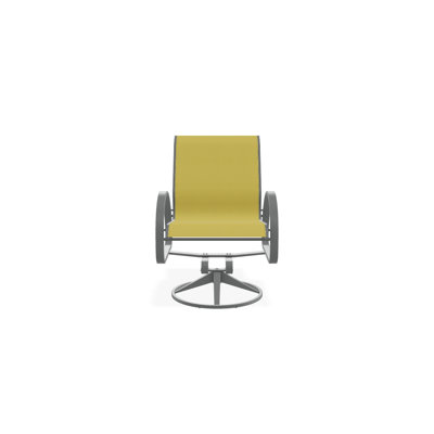 Fauteuil de patio pivotant Hiraku