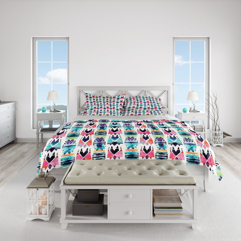 Duvet Cover, King Duvet Cover + 2 King Shams