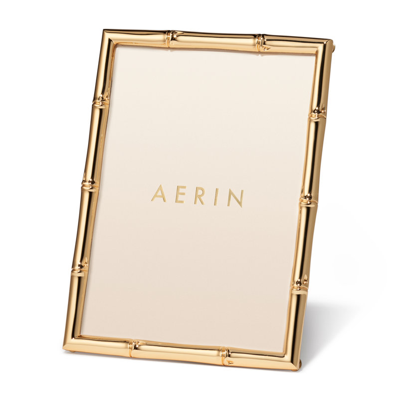 Cadre en bambou Ava 5 x 7, 5 po x 7 po
