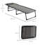 Abriella 189cm Long Reclining Single Chaise