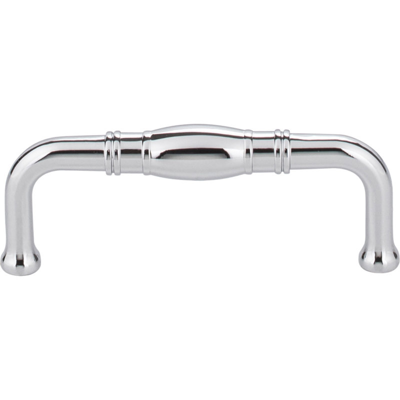 Durham Appliance Pull, Polished Chrome, 12"