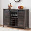 Armoire à vin avec rangement Farmhouse-1937296584