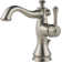 Cassidy™ Single Hole Bathroom Faucet with Drain Assembly