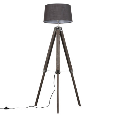 Bella Vista 145.5cm Tripod Floor Lamp