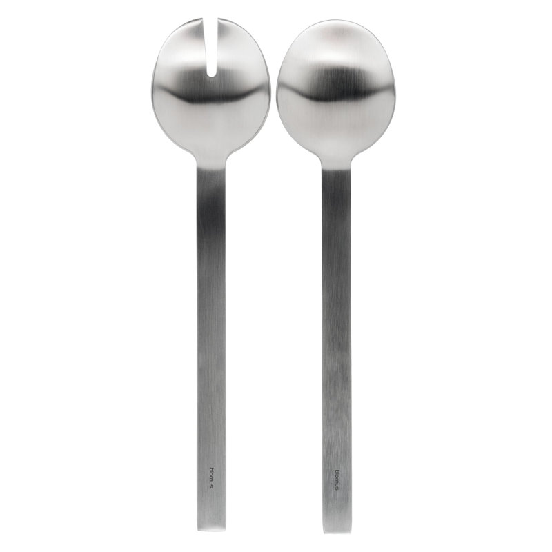 Easy 2 Piece Salad Servers Set