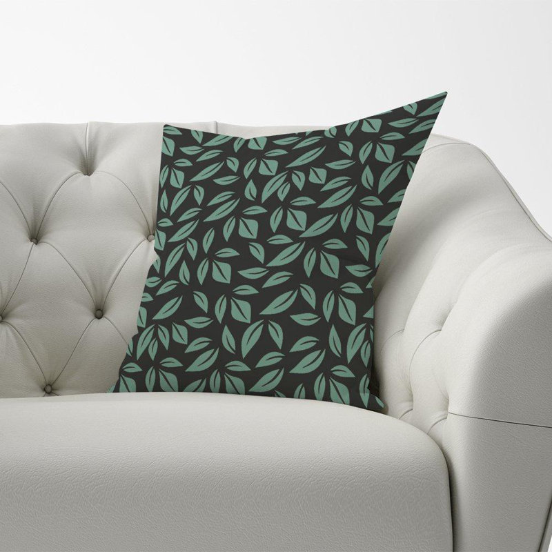 Demi Floral Square Cushion
