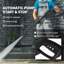 Outsunny Plug-in Pressure Washer