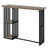 Shelf Counter Height Table