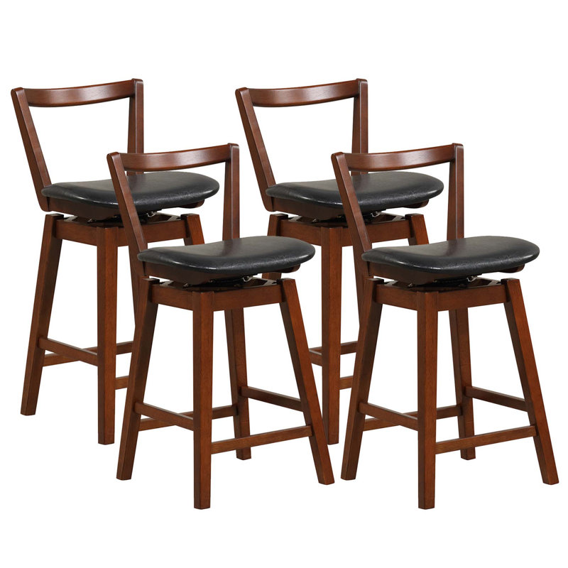 Tabouret de bar rotatif 26 po Bronwynn, 4