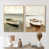 Natural Floater Framed
