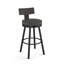 Tabouret de bar et de comptoir pivotant Morgan-629649726-629649724-665709205