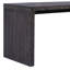 Ensemble de salle à manger 3 pièces de style maison de campagne avec table et 2 bancs, parfait pour économiser de l'espace et une utilisation polyvalente dans plusieurs pièces., Ensemble de table de salle à manger