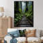 «USA Muir Woods National Monument II», reproduction d'art sur toile-1338478192-1338478088
