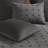 Brooklyn Cotton Jacquard Comforter Set with Euro Shams and Throw Pillows-921994148-896363537