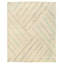 Spotlight Hand Woven Wool Geometric Area Rug-45410664