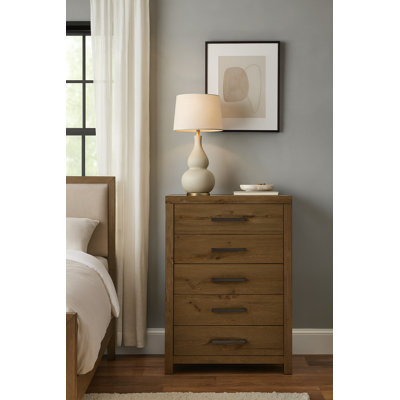 Ardenwood 38"W 5-Drawer Chest