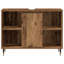  Bathroom Cabinet 80 X 33 X 60 Cm Engineered Wood-890595717