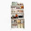 6 Level Flip Door Pantry Cabinet